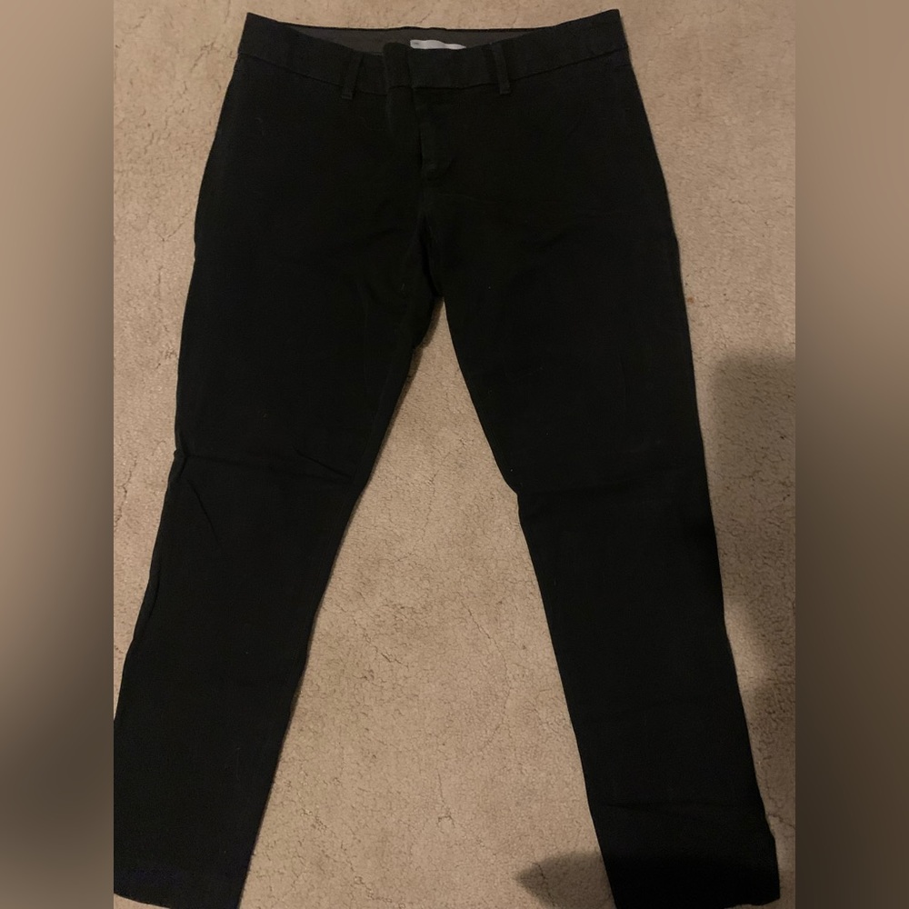 GAP Black Skinny Jean